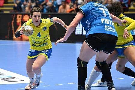 Grijseels und Metz im Final Four der Champions League