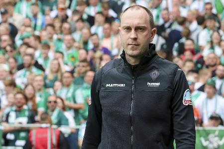 Gladbach rettet spätes Remis in Bremen