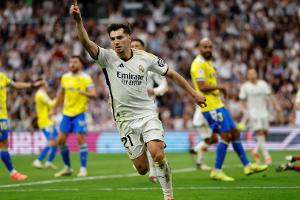 Zehn Startelf-Wechsel: Real gelingt Generalprobe vor Bayern