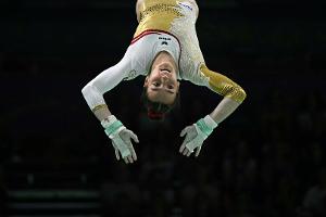 Turnerinnen verpassen EM-Medaillen in Rimini