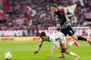 Nullnummer gegen Freiburg: Köln am Abgrund