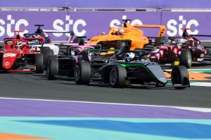F1 Academy: Keine Punkte für Schreiner in Miami