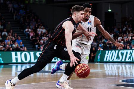 BBL: Chemnitz wieder in der Spur - Pleiten im Keller