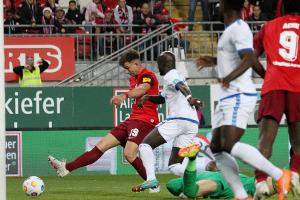 Der Betze bebt: Lautern siegt nach Hanslik-Doppelpack