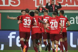 FCK holt Big Points im Keller - Eintracht und Hansa patzen