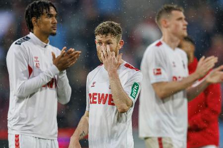 Köln am Abgrund: Hoffnung auf die 