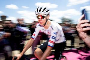 Pogacar: Frustriert und angriffslustig