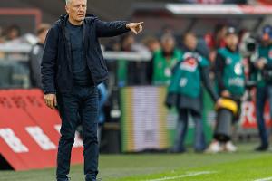 Streich: "Weiß nicht, was in drei Monaten ist"