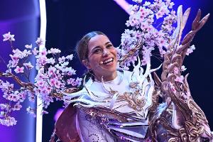 "The Masked Singer": Nadja Benaissa war Elgonia