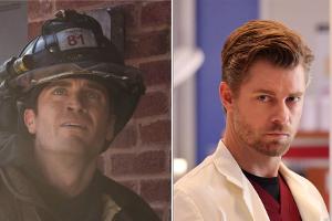 Heldentum im Doppelpack: "Chicago Fire" und "Chicago Med" sind zurück