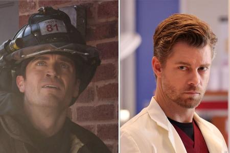 Heldentum im Doppelpack: 