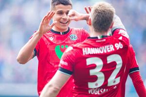 Musliu-Patzer leitet Paderborn-Niederlage ein