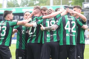 Münster geht nächsten Schritt in Richtung 2. Bundesliga