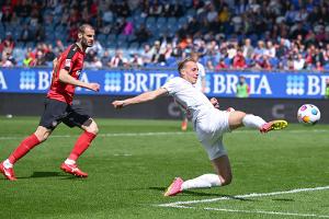 2. Liga: Kiel unmittelbar vor dem Bundesliga-Aufstieg