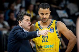 Berlins Coach nach Debakel: Alba "in keinem guten Zustand"