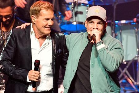 Dieter Bohlen und Pietro Lombardi: Auch ihre Söhne sind beste Freunde