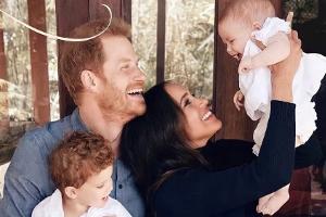 Fünfter Geburtstag: Für Prinz Archie wird sich eine Menge ändern