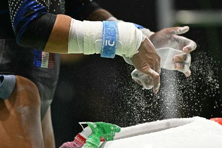 Kunstturn-WM 2025 in Jakarta