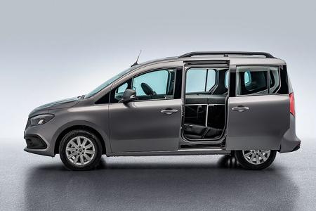 Mercedes Citan 2022 Sperrfrist