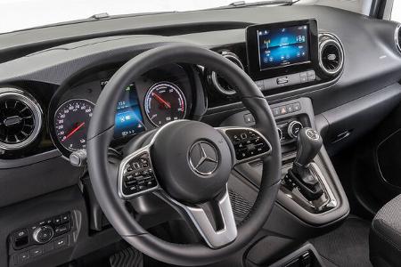 Mercedes Citan 2022 Sperrfrist