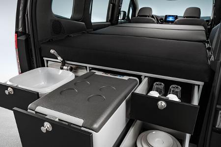 Mercedes Citan 2022 Sperrfrist