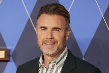 Schock für Gary Barlow: Beim 