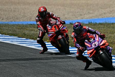 Reform ab 2027: MotoGP drosselt die Leistung