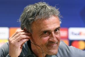PSG-Coach Enrique: "Habe Vertrauen in meine Mannschaft"