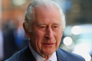 Erstes Thronjubiläum von König Charles III.: So gratuliert der Palast