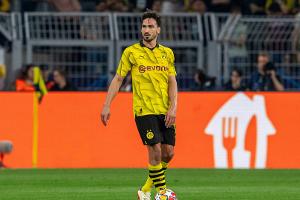 Mats Hummels: "Man muss das genießen"