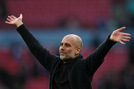 Guardiola-Management: Bayern-Rückkehr 