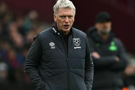 Hammers-Coach Moyes geht am Saisonde