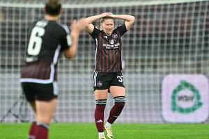 "Club"-Frauen praktisch abgestiegen - Leipzig gerettet