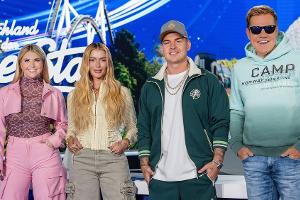 "DSDS": Loredana fällt am letzten Drehtag der Castings aus