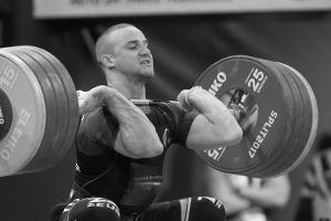 Gewichtheben: Ex-Europameister Pjeljeschenko im Krieg getötet