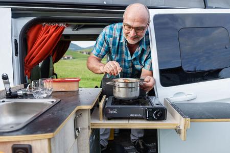 Dethleffs, Panama, Southvan