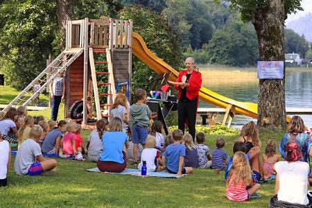 Campen mit Kindern - Kärnten