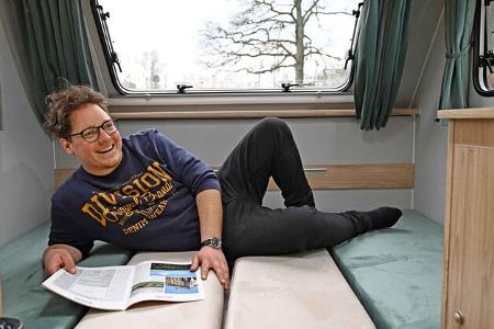 Campen mit Kindern - Bodensee