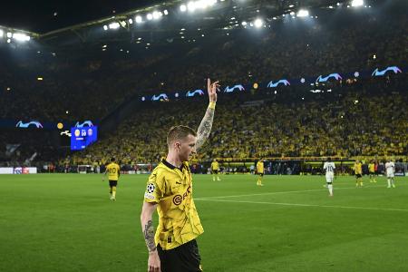 Marco Reus: Erst Wembley, dann ein 