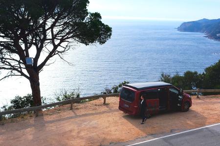 Pössl Campstar Dauertest Panorama