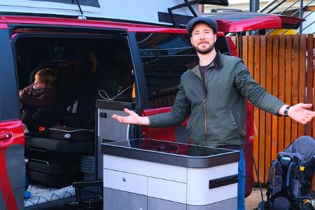 Pössl Campstar Dauertest