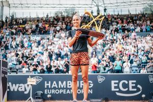 WTA-Turnier in Hamburg auf kurzfristiger Stadionsuche
