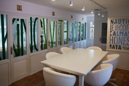 Bilder des Campingplatzes Nautic Almata in Spanien