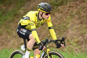 Vingegaard wieder auf dem Rad: "Es wird immer besser"