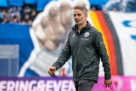 Rostock und Sportdirektor Walter lösen Vertrag auf