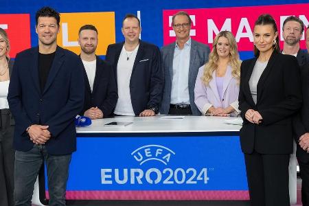 Zur EM 2024: RTL schmiedet Allianz mit MagentaTV