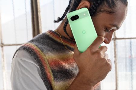 Pixel 8a: Google veröffentlicht neues Smartphone