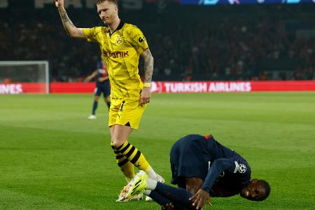 Reus will den Henkelpott: 