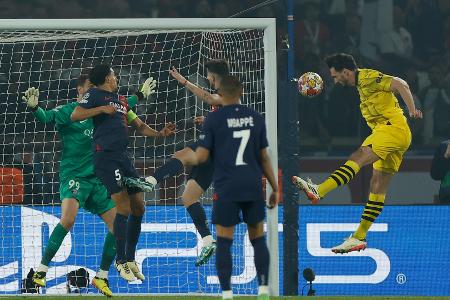 Der BVB stürmt nach Wembley - Revanche gegen Bayern?