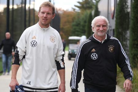 Völler über Nagelsmann: 